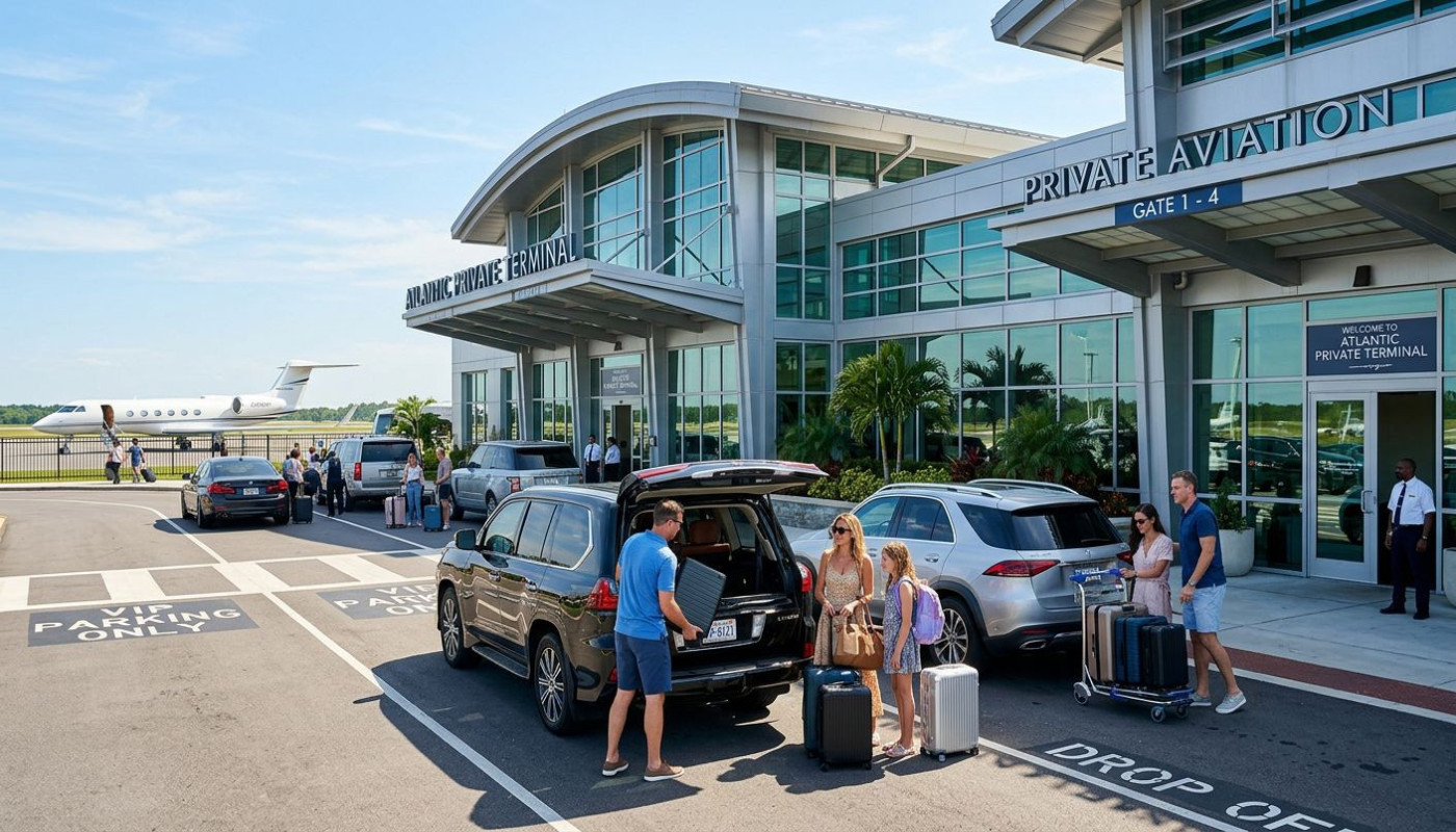 Comment les parkings privés facilitent votre voyage depuis l'aéroport ?