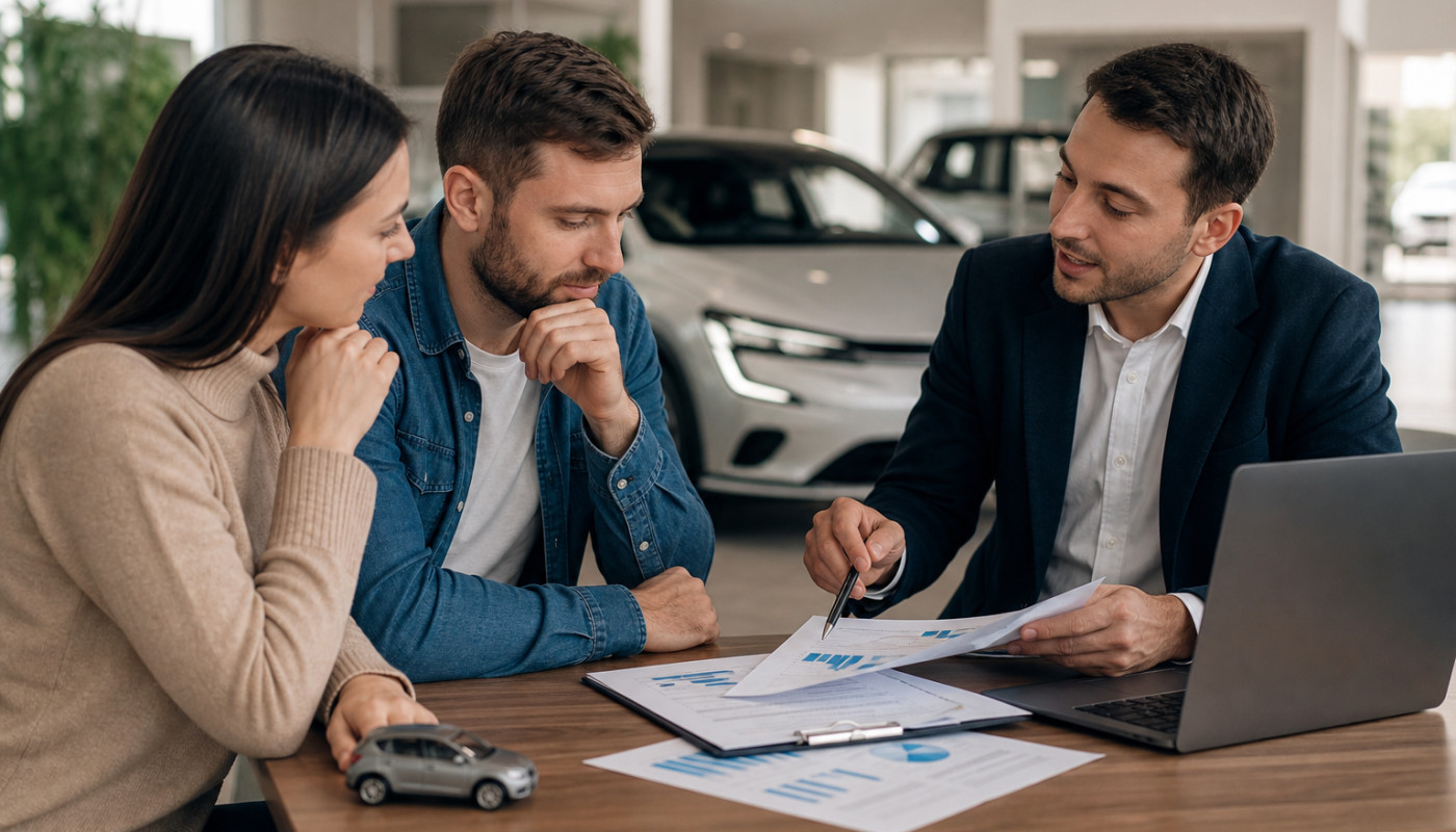 Comparatif des options de financement pour votre prochaine voiture électrique